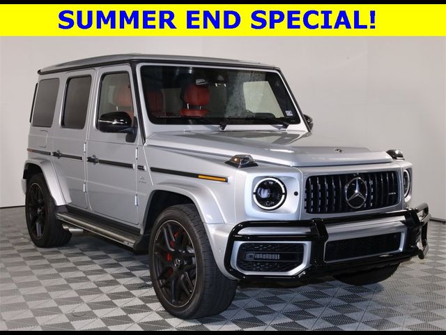 2022 Mercedes-Benz G-Class AMG 63