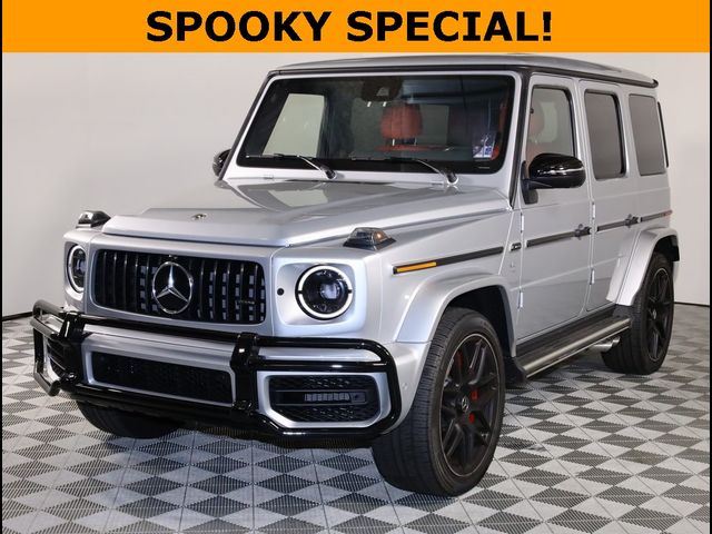 2022 Mercedes-Benz G-Class AMG 63