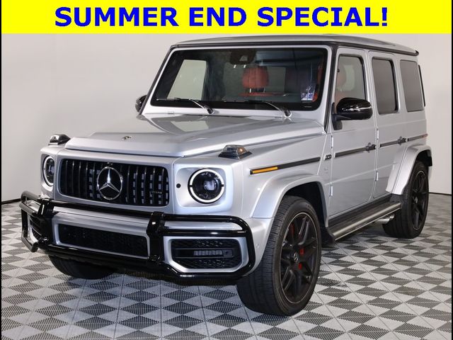 2022 Mercedes-Benz G-Class AMG 63