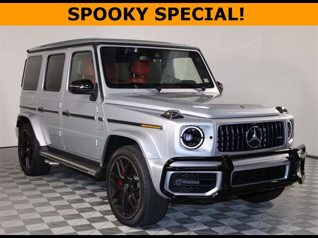 2022 Mercedes-Benz G-Class AMG 63