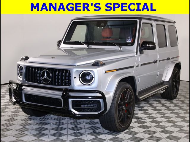 2022 Mercedes-Benz G-Class AMG 63