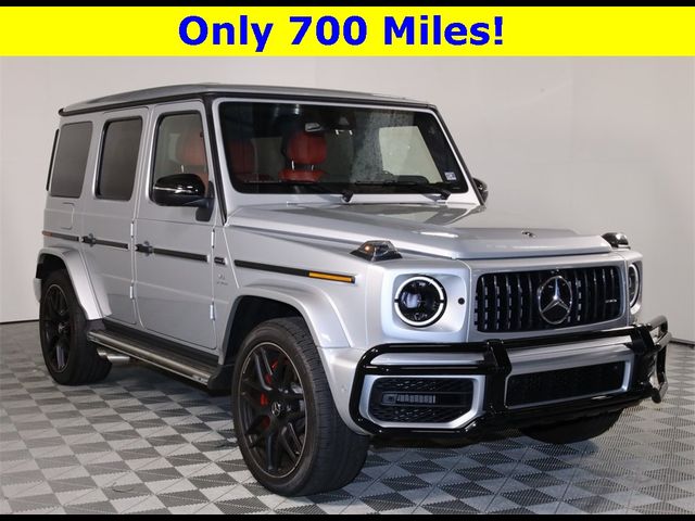 2022 Mercedes-Benz G-Class AMG 63