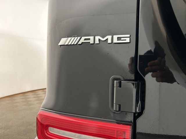 2022 Mercedes-Benz G-Class AMG 63