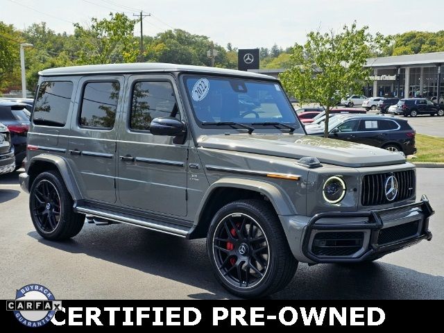 2022 Mercedes-Benz G-Class AMG 63