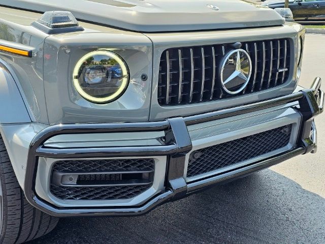 2022 Mercedes-Benz G-Class AMG 63