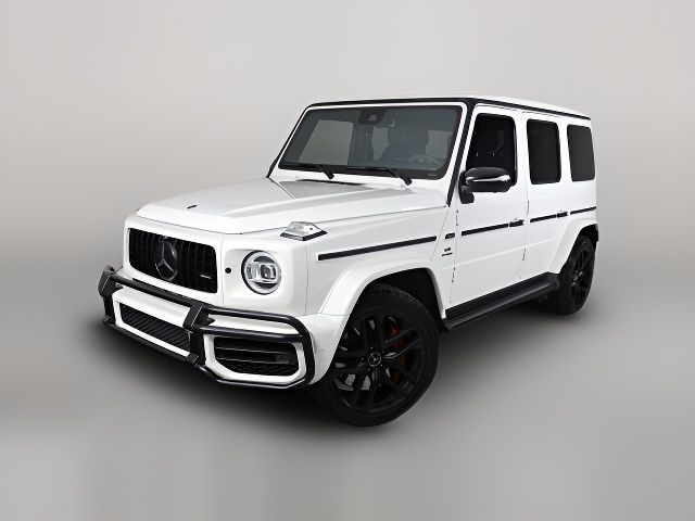 2022 Mercedes-Benz G-Class AMG 63