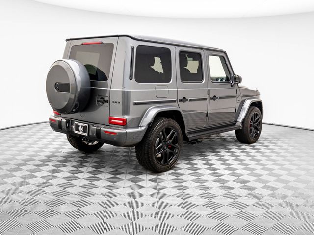 2022 Mercedes-Benz G-Class AMG 63