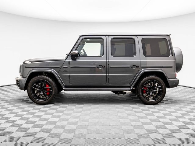 2022 Mercedes-Benz G-Class AMG 63