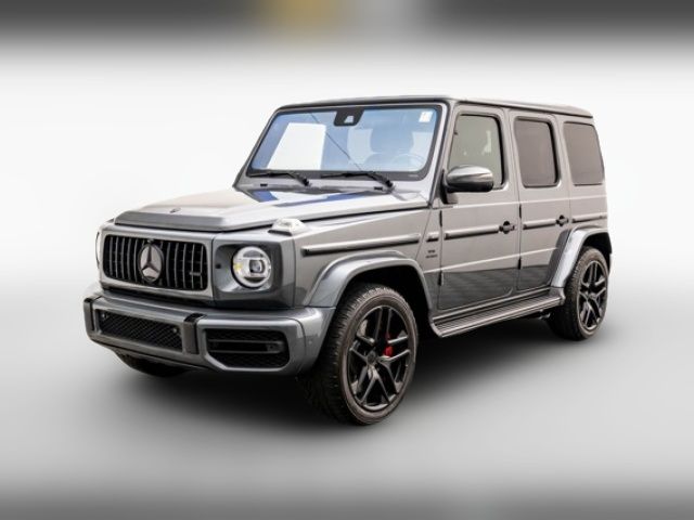 2022 Mercedes-Benz G-Class AMG 63