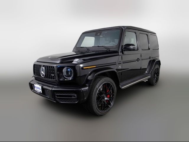 2022 Mercedes-Benz G-Class AMG 63