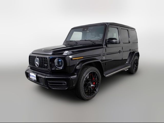 2022 Mercedes-Benz G-Class AMG 63