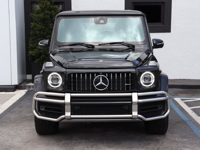 2022 Mercedes-Benz G-Class AMG 63