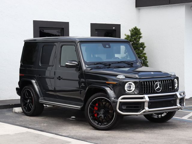 2022 Mercedes-Benz G-Class AMG 63