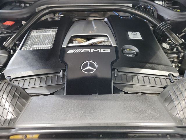 2022 Mercedes-Benz G-Class AMG 63