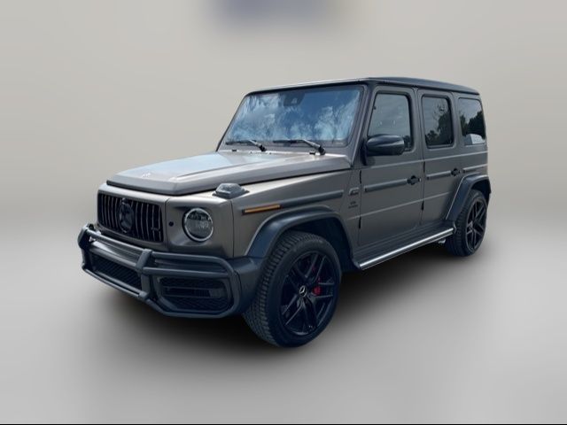 2022 Mercedes-Benz G-Class AMG 63