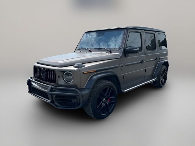 2022 Mercedes-Benz G-Class AMG 63