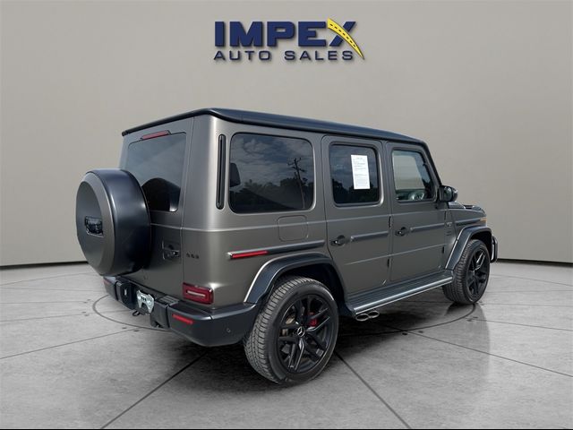 2022 Mercedes-Benz G-Class AMG 63