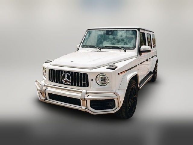 2022 Mercedes-Benz G-Class AMG 63