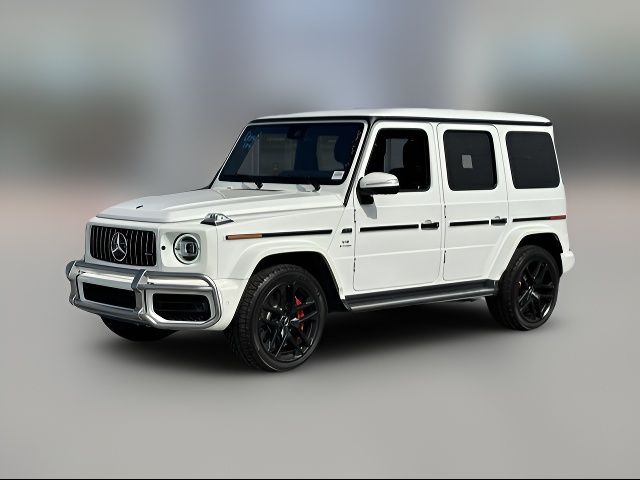 2022 Mercedes-Benz G-Class AMG 63