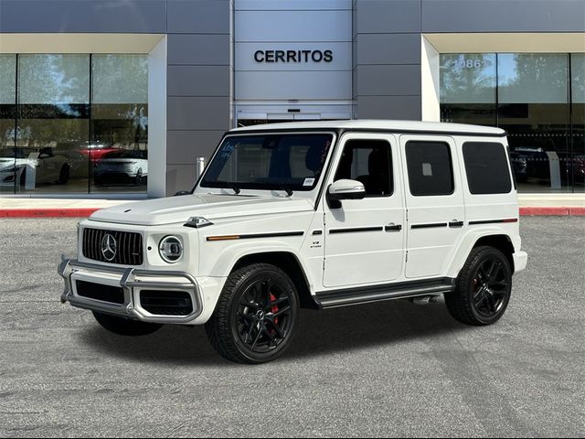 2022 Mercedes-Benz G-Class AMG 63