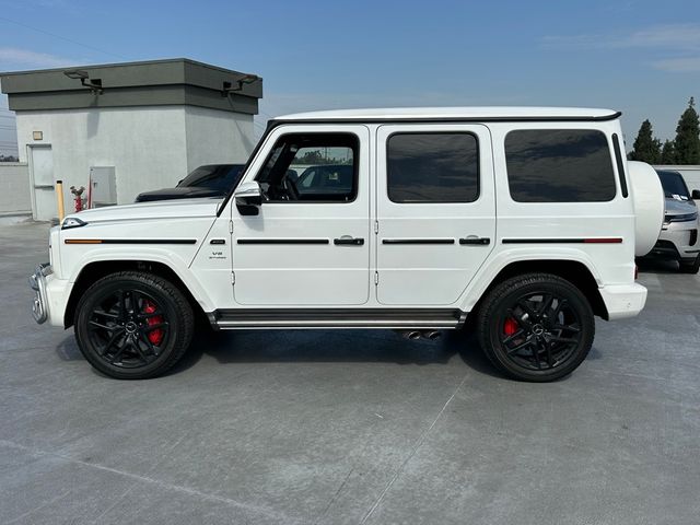 2022 Mercedes-Benz G-Class AMG 63