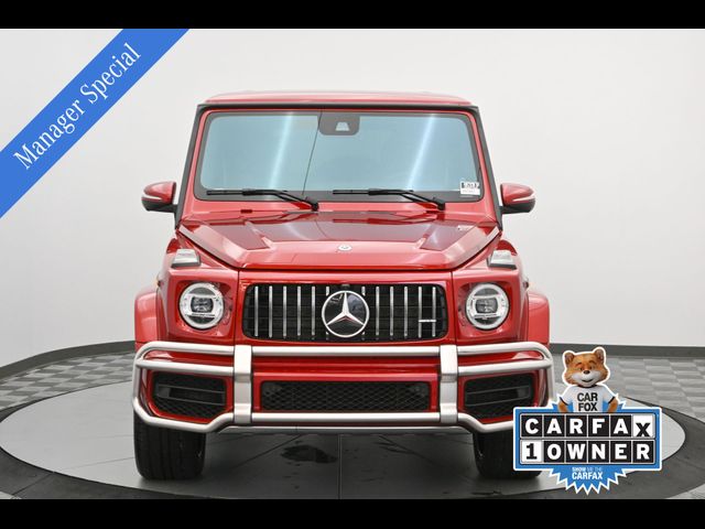 2022 Mercedes-Benz G-Class AMG 63