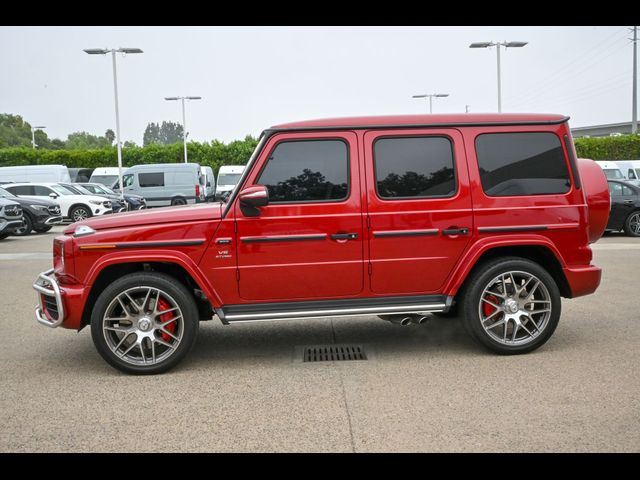 2022 Mercedes-Benz G-Class AMG 63