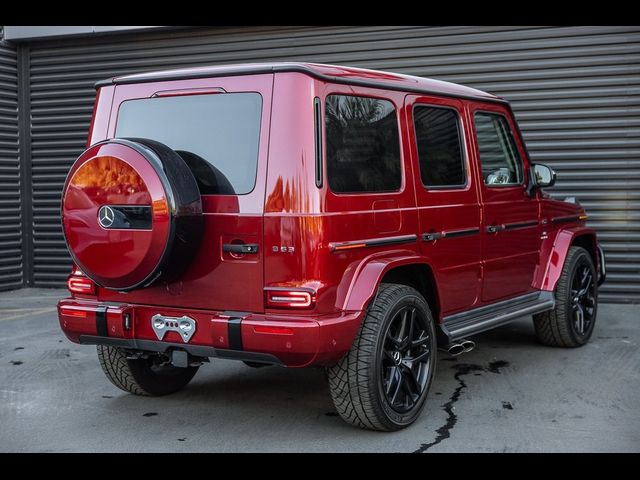 2022 Mercedes-Benz G-Class AMG 63