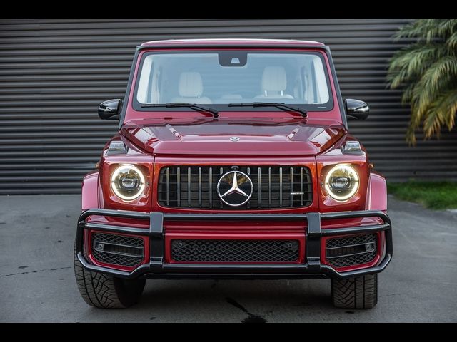 2022 Mercedes-Benz G-Class AMG 63