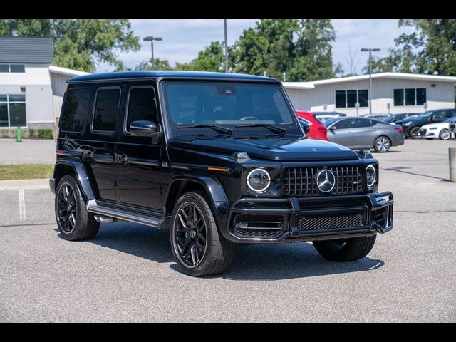 2022 Mercedes-Benz G-Class AMG 63