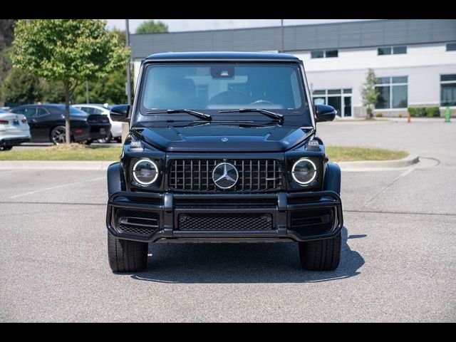 2022 Mercedes-Benz G-Class AMG 63