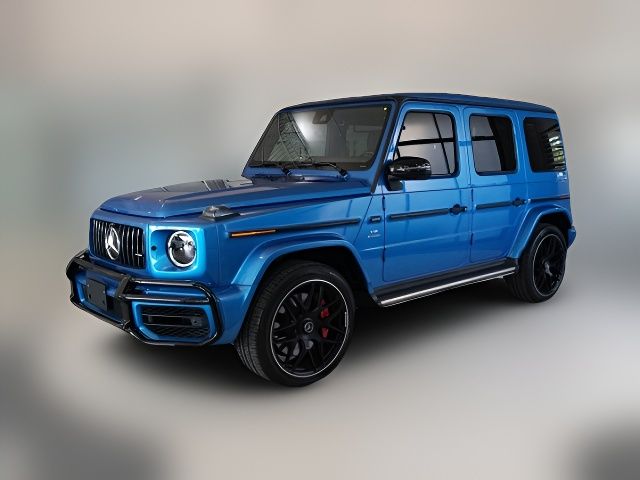 2022 Mercedes-Benz G-Class AMG 63