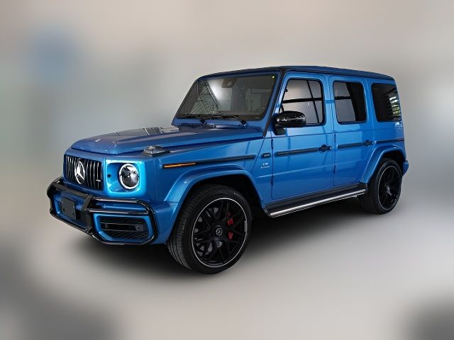 2022 Mercedes-Benz G-Class AMG 63