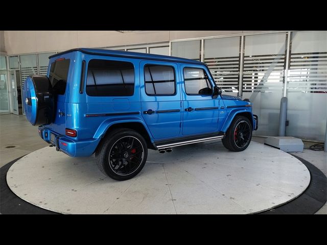 2022 Mercedes-Benz G-Class AMG 63