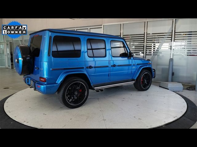 2022 Mercedes-Benz G-Class AMG 63