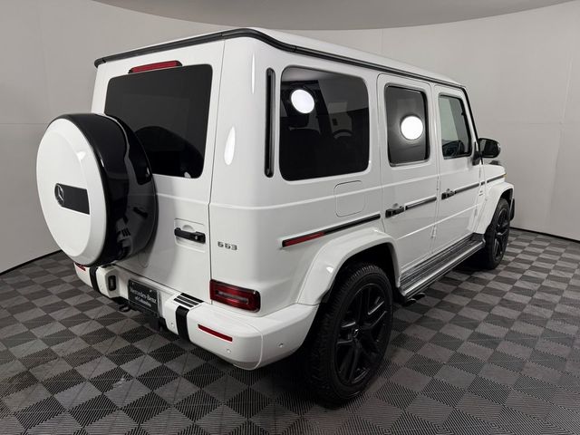 2022 Mercedes-Benz G-Class AMG 63