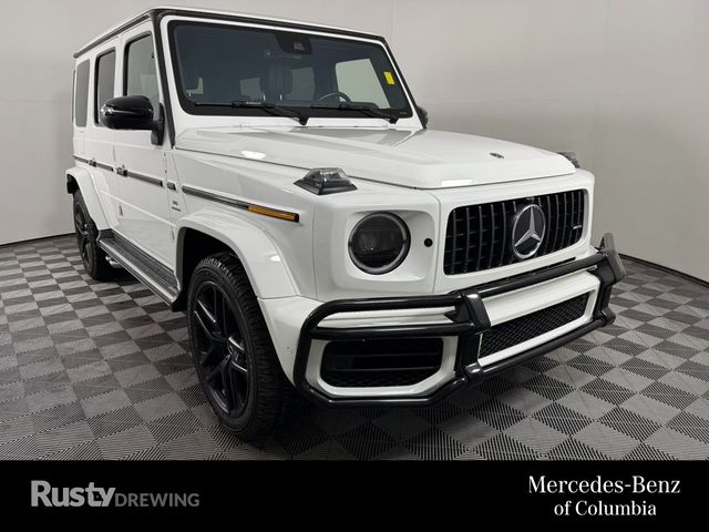 2022 Mercedes-Benz G-Class AMG 63