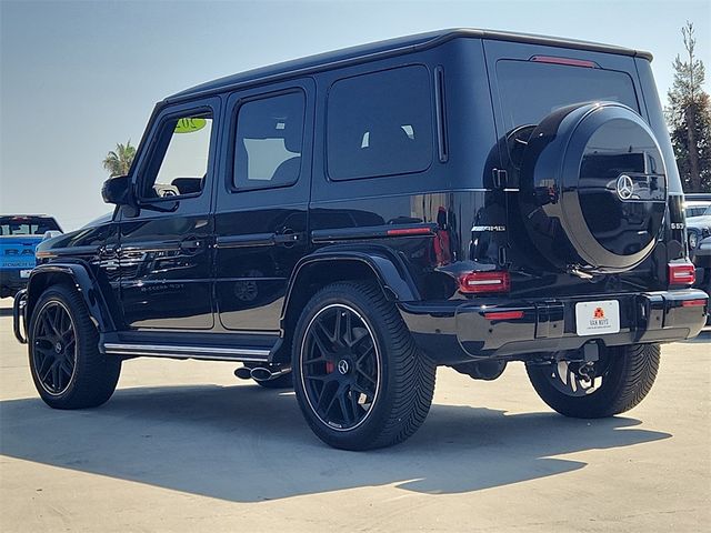 2022 Mercedes-Benz G-Class AMG 63