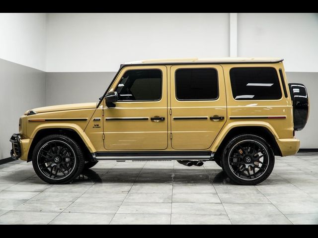 2022 Mercedes-Benz G-Class AMG 63