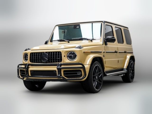 2022 Mercedes-Benz G-Class AMG 63