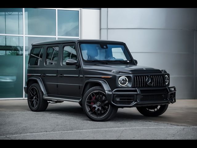 2022 Mercedes-Benz G-Class AMG 63