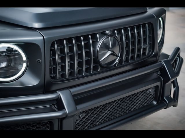 2022 Mercedes-Benz G-Class AMG 63