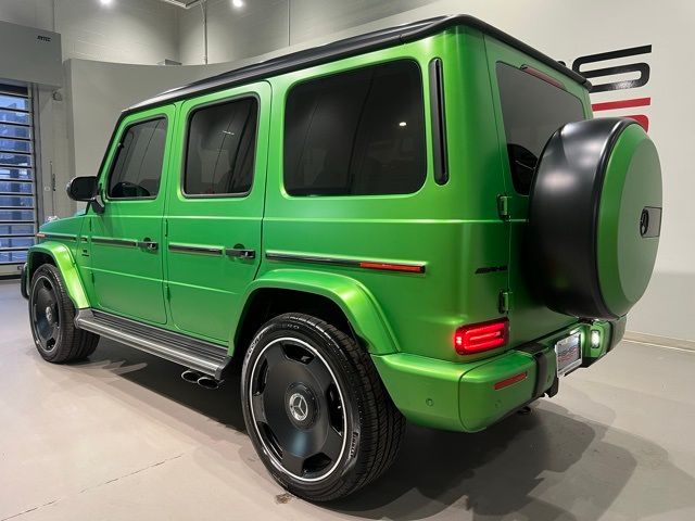 2022 Mercedes-Benz G-Class AMG 63