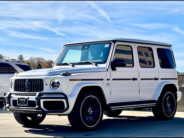 2022 Mercedes-Benz G-Class AMG 63