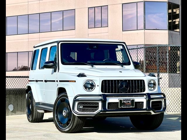 2022 Mercedes-Benz G-Class AMG 63