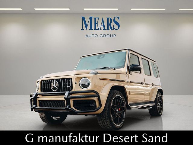 2022 Mercedes-Benz G-Class AMG 63