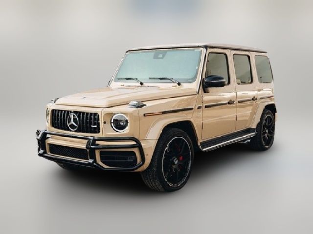 2022 Mercedes-Benz G-Class AMG 63
