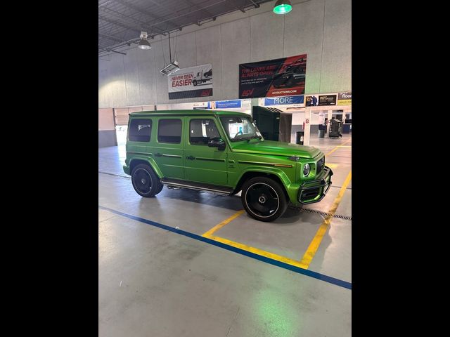 2022 Mercedes-Benz G-Class AMG 63