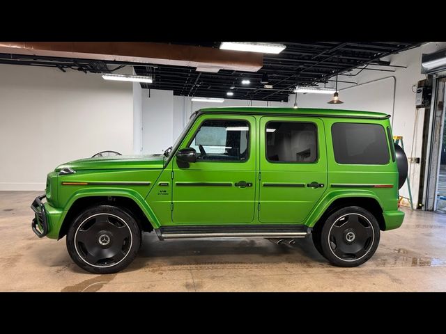 2022 Mercedes-Benz G-Class AMG 63