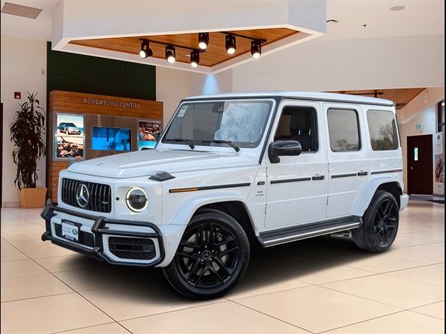 2022 Mercedes-Benz G-Class AMG 63